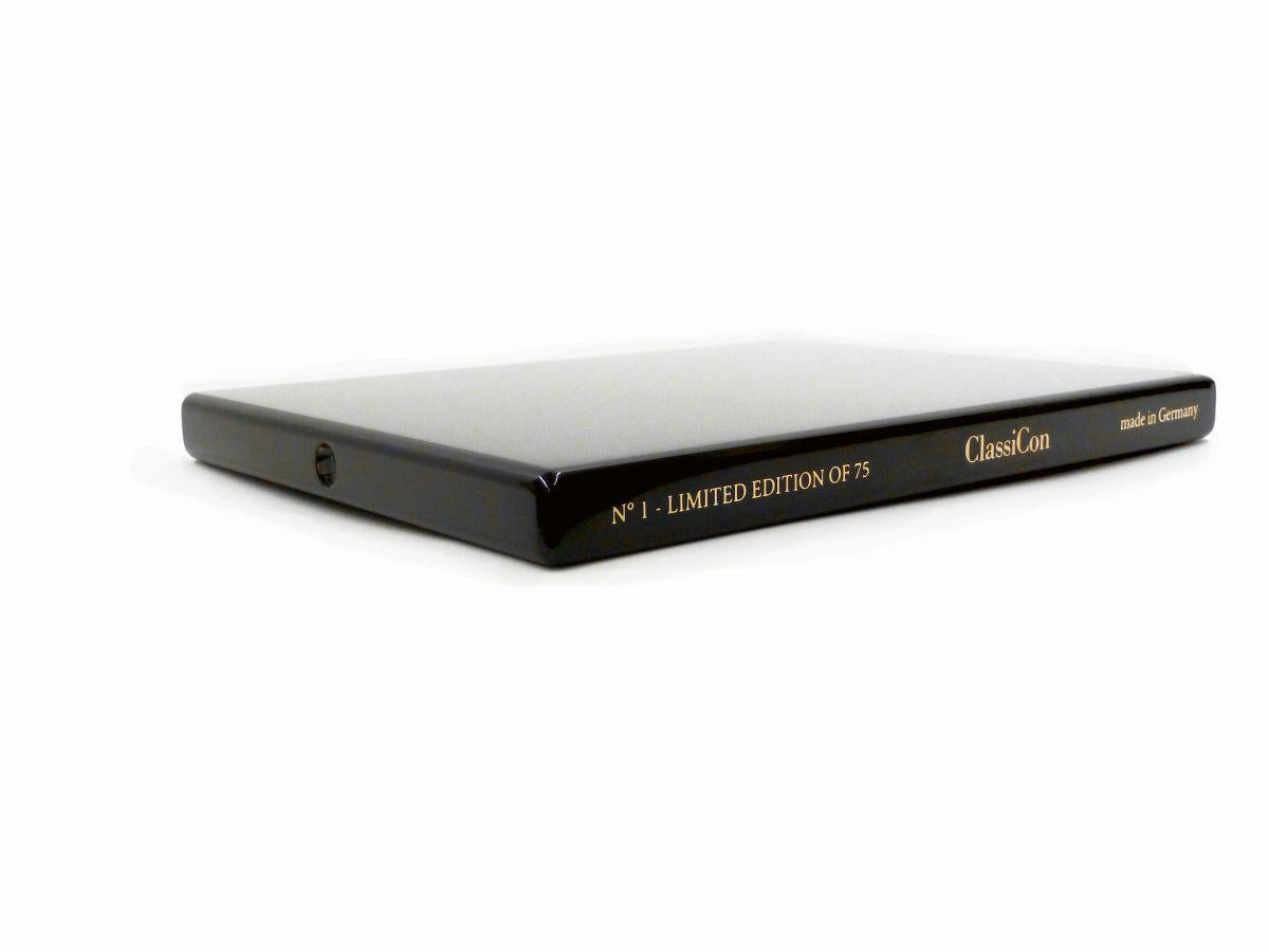 Moderne Paravent ClassiCon blanc en édition limitée d'Eileen Gray en vente