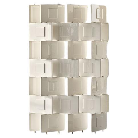 ClassiCon White Limited Edition Brick Screen by Eileen Gray