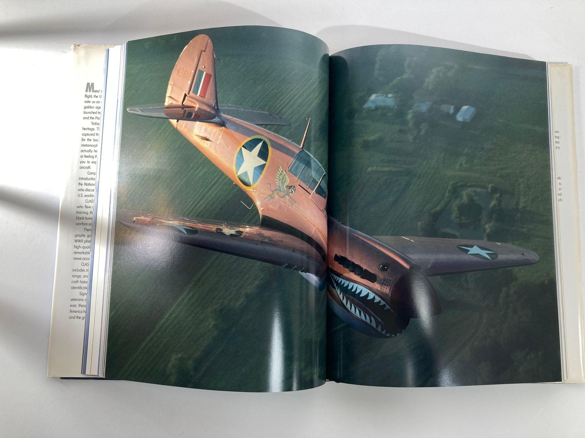 Classics : U. S. Aircraft of World War II by Walter J. Boyne, Mark Meyer For Sale 8