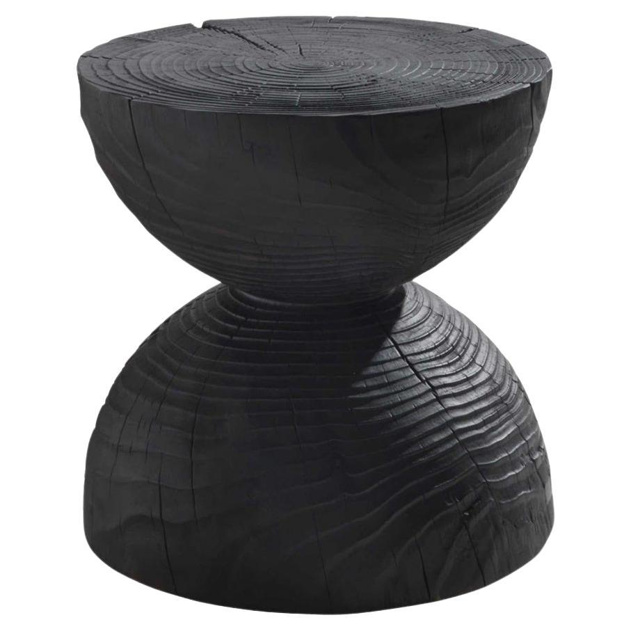Classidra Stool By Mario Botta For Riva 1920 Made Of Scented Cedar-Vulacno