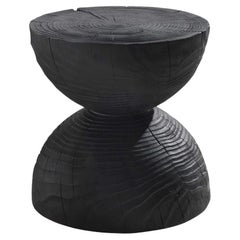 Classidra Stool By Mario Botta For Riva 1920 Made Of Scented Cedar-Vulacno