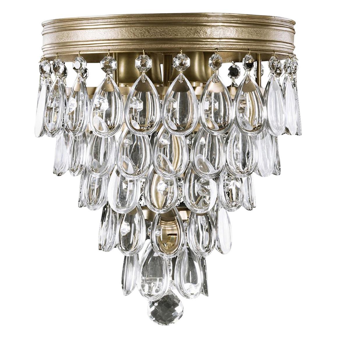 Lampadario a bracci Classique di Badari in vendita