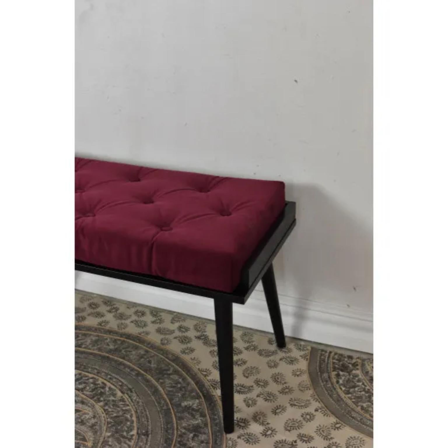Polish Classy Bench by Pastform For Sale