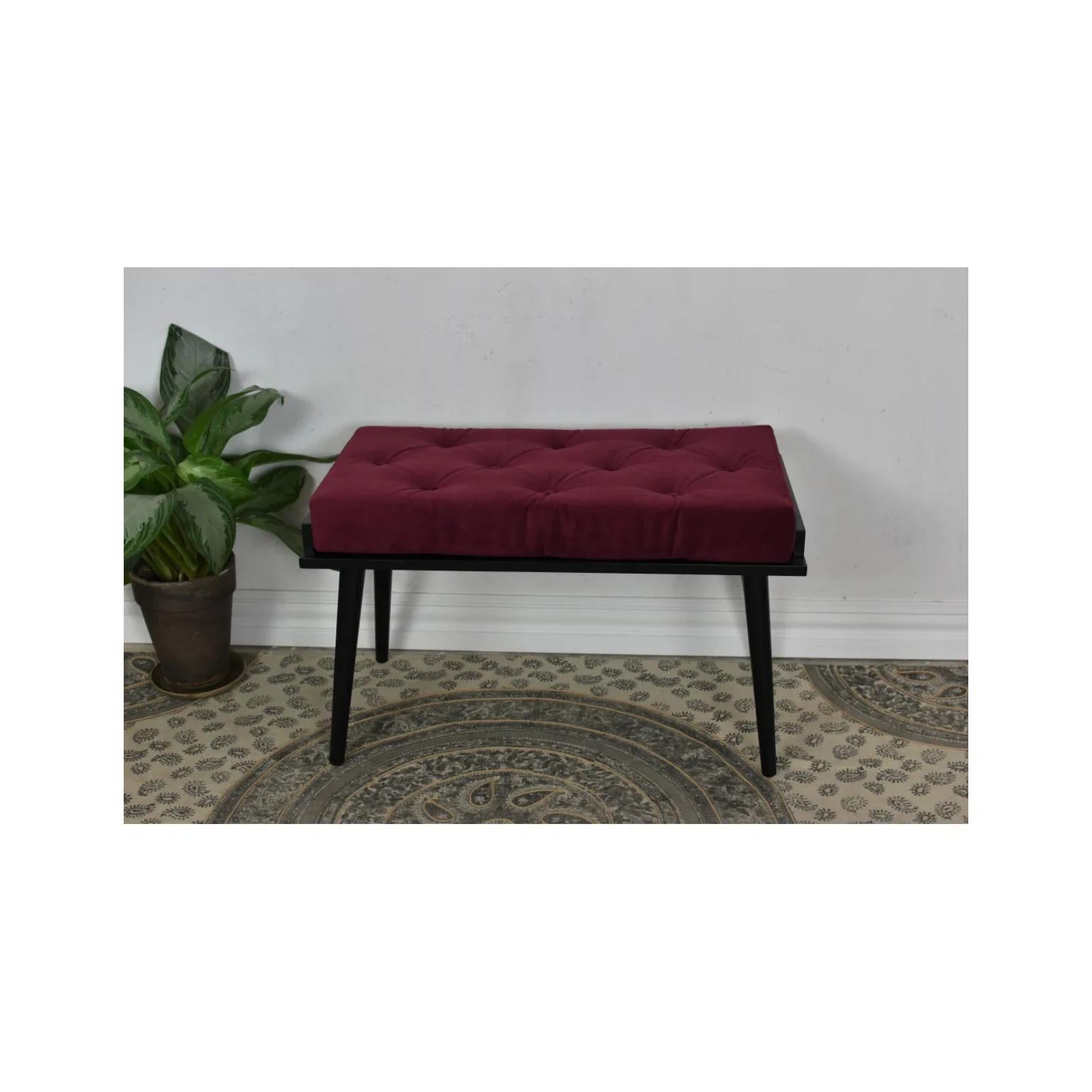 Veneer Classy Bench by Pastform For Sale