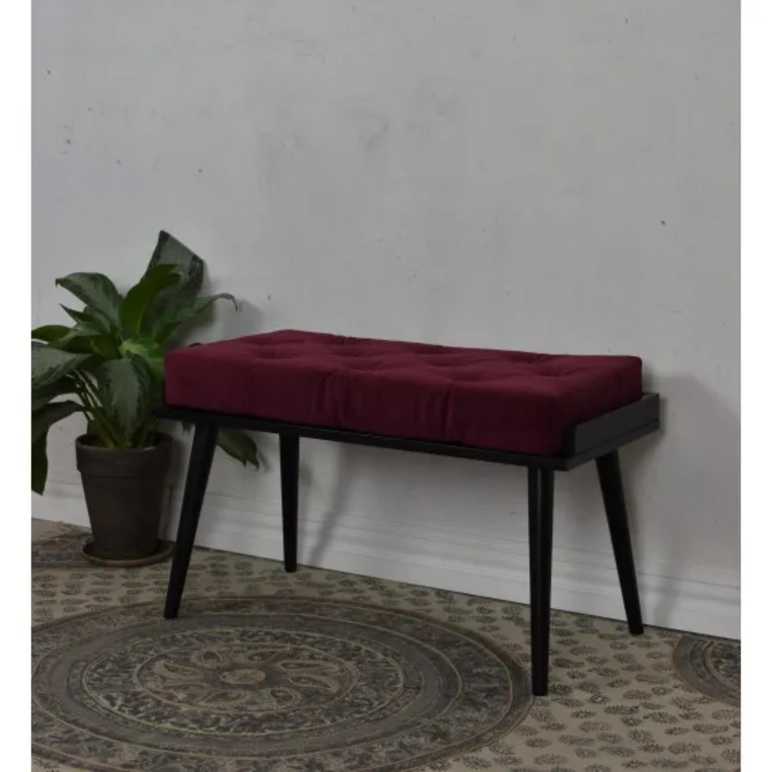 Contemporary Classy Bench by Pastform For Sale