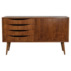 Mini credenza media marrone di classe by Pastform