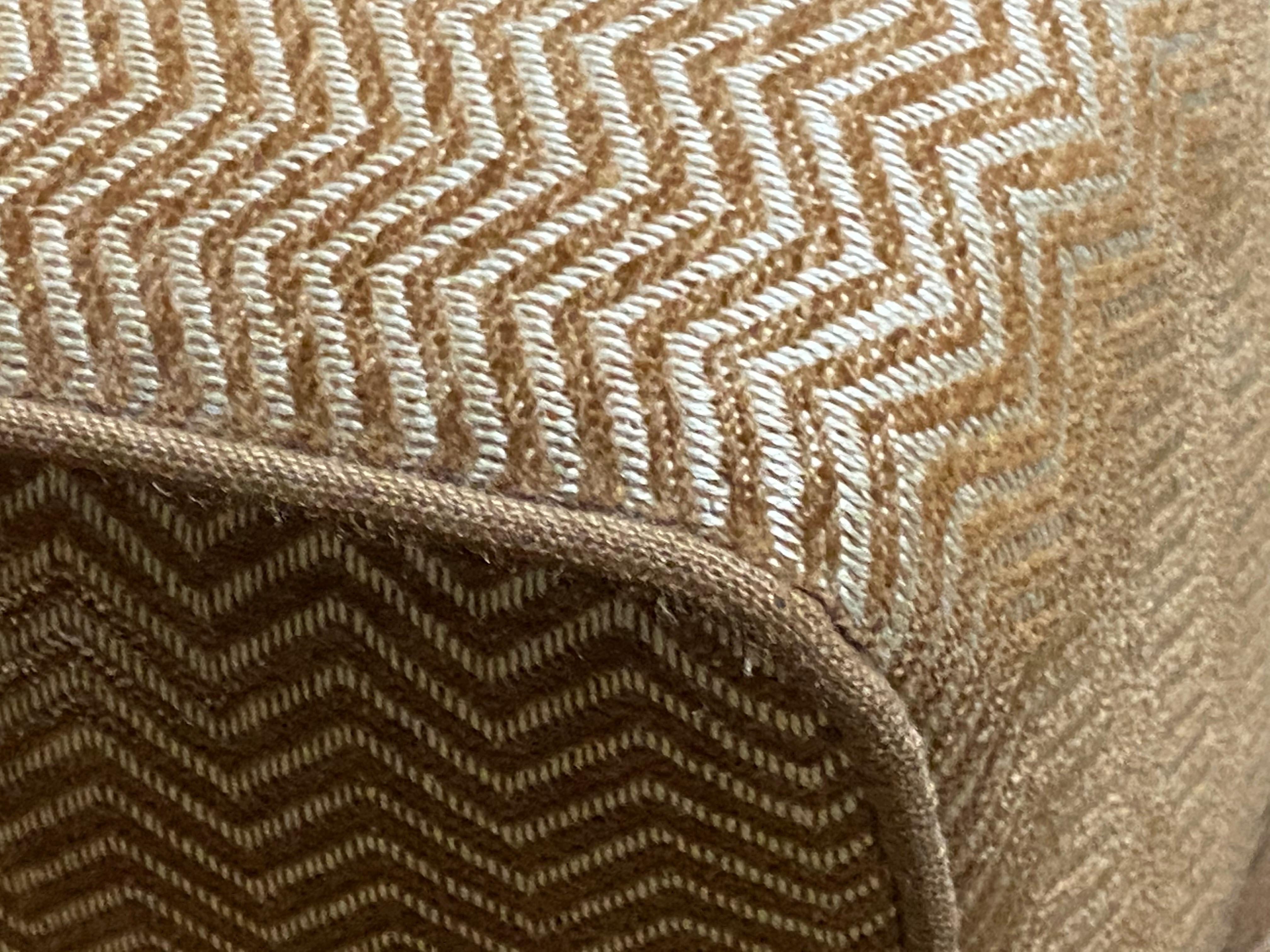 jean michel frank style sofa