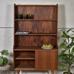 Classy Large Highboard Bookcase by Pastform