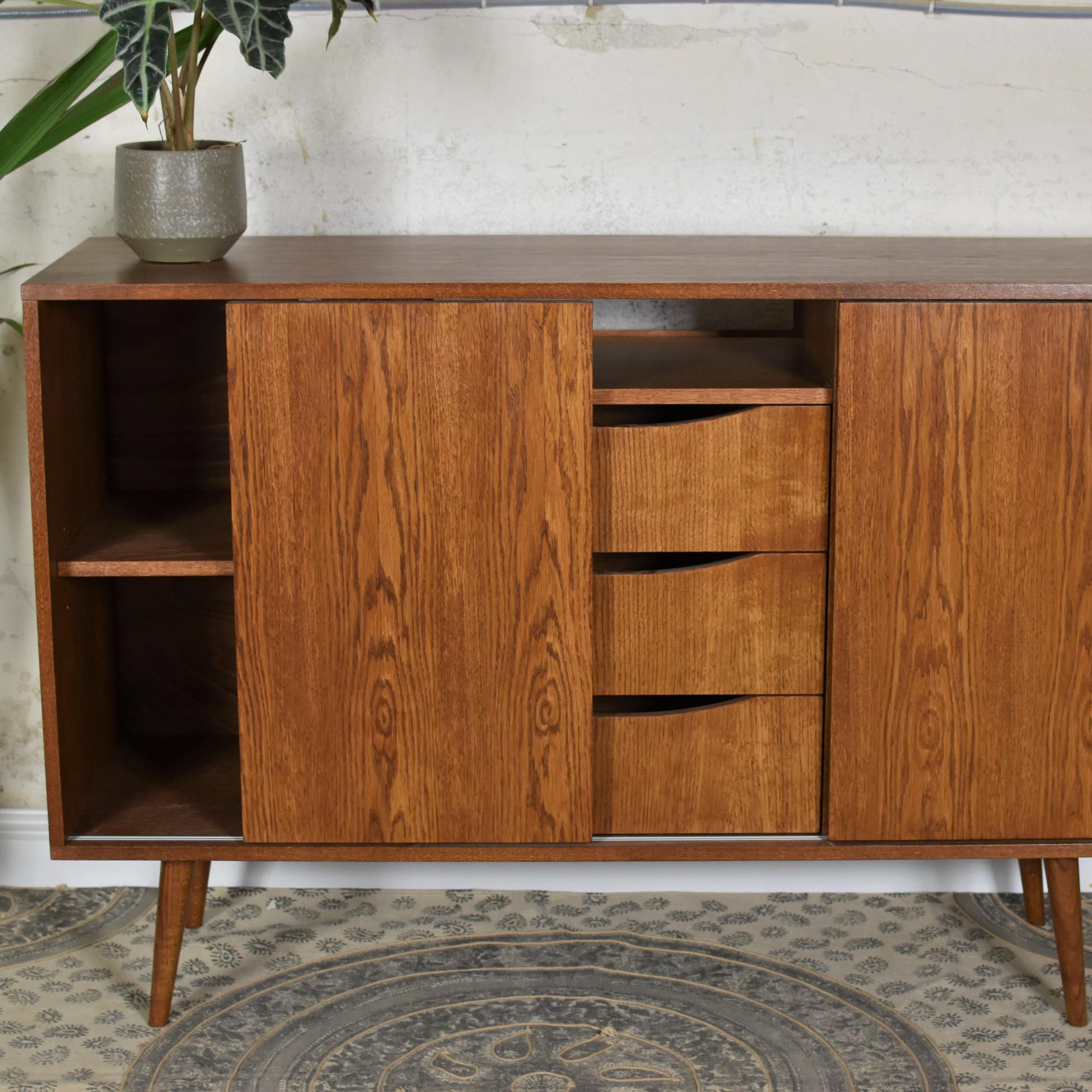 Polish Classy + Sideboard by Pastform For Sale