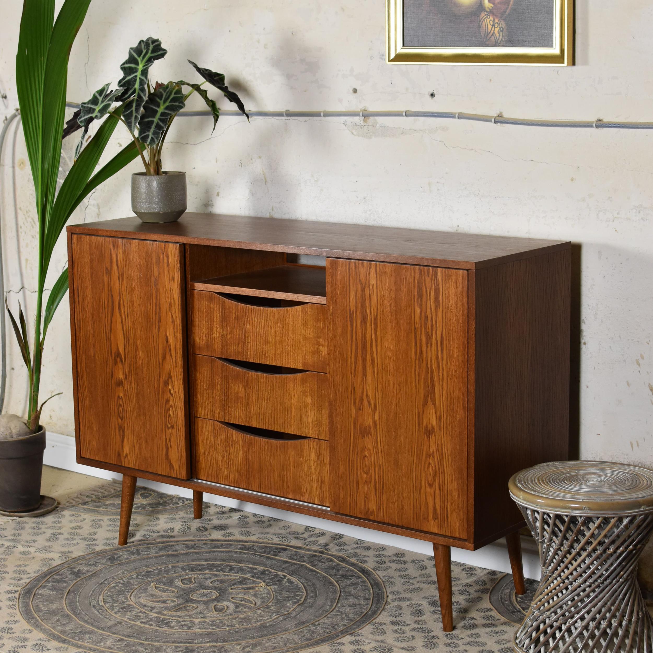 Stained Classy + Sideboard by Pastform For Sale