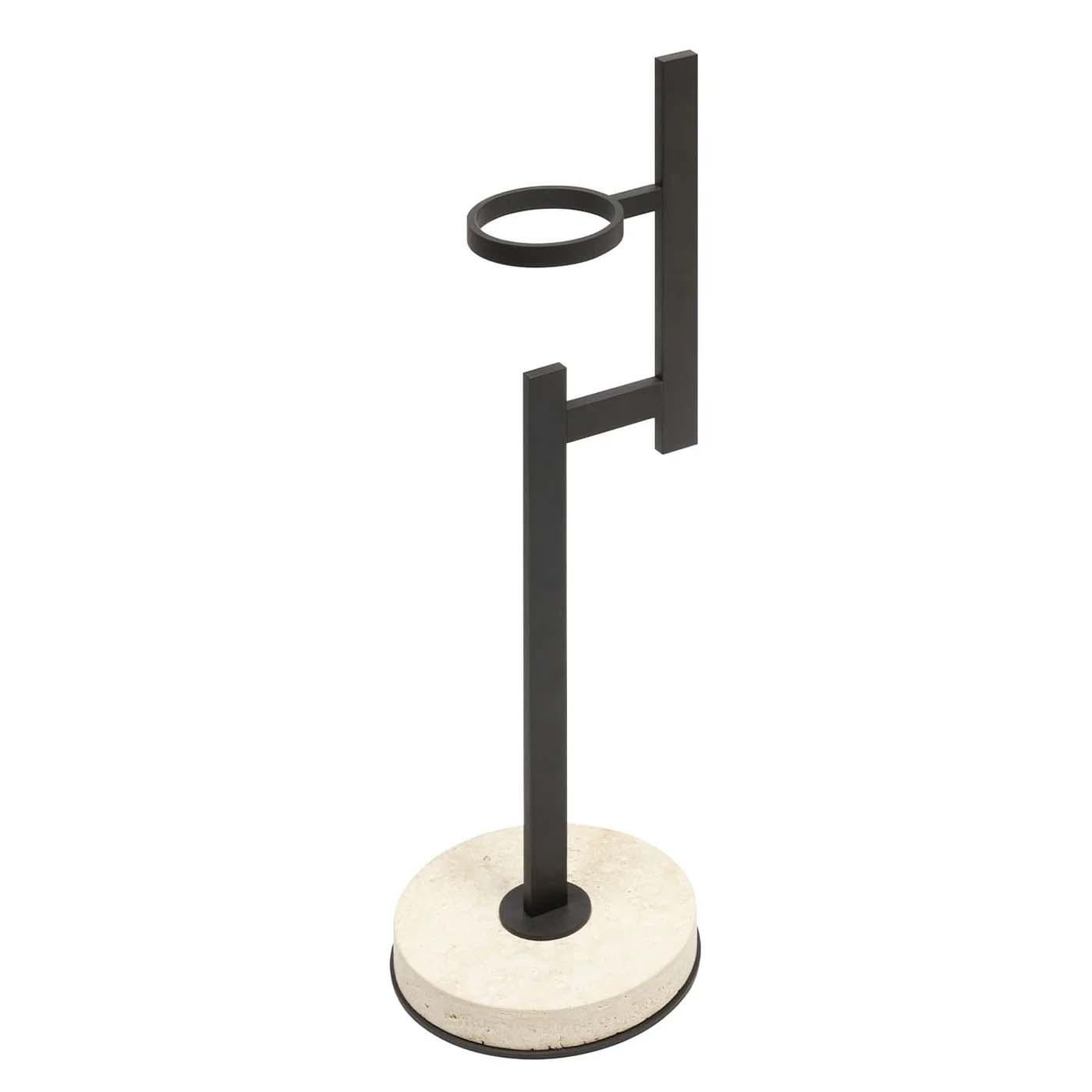 Fait main Cendrier à pied classique en vente