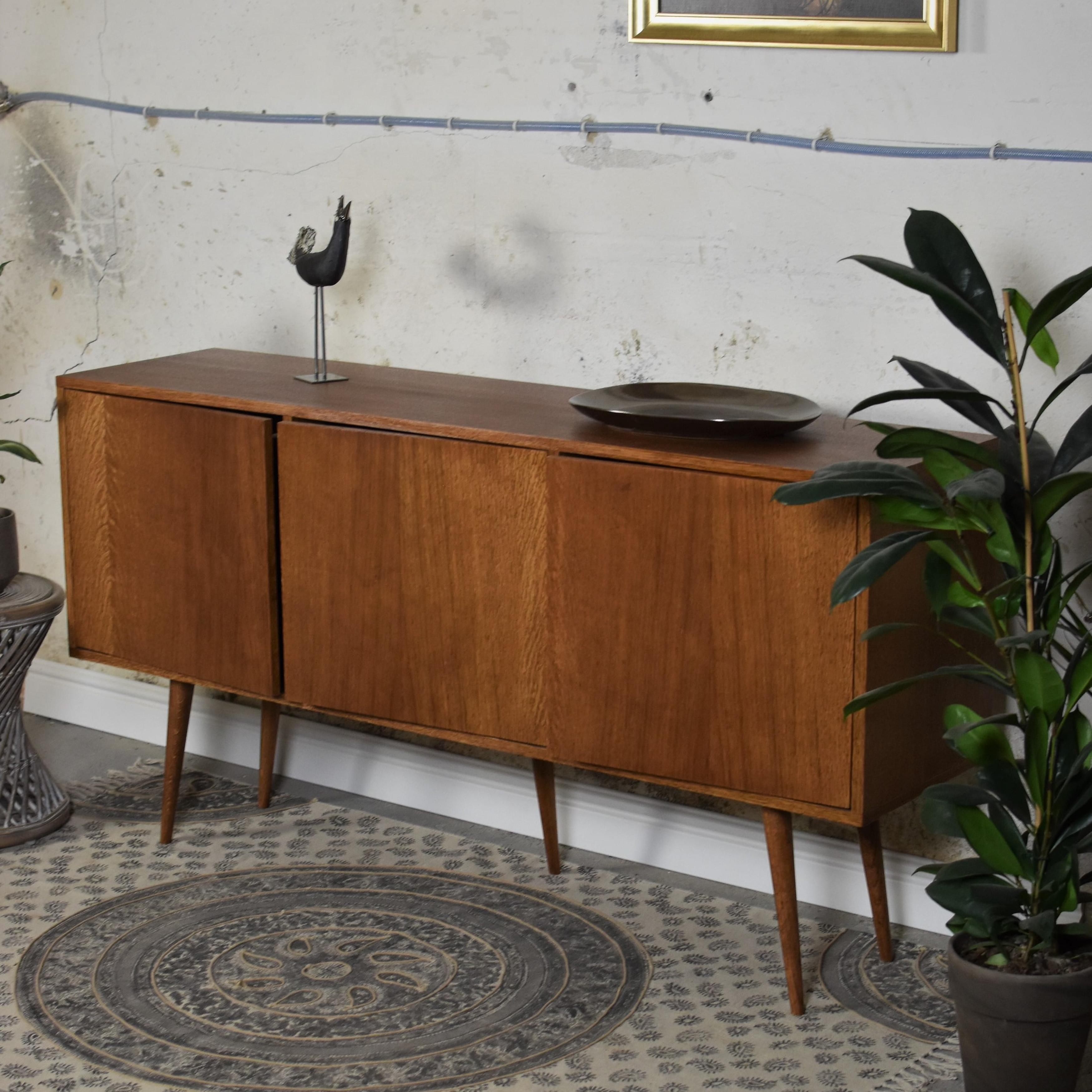 Polish Classy Tri Medium Sideboard by Pastform For Sale