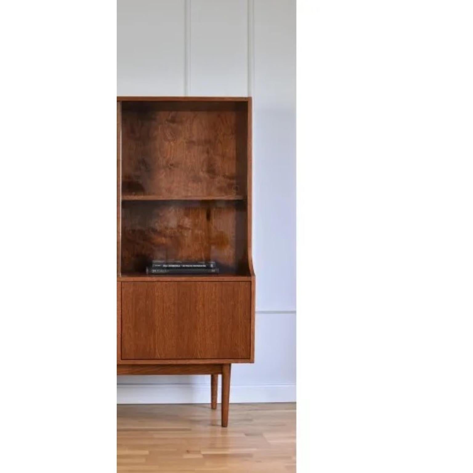 Post-Modern Classy Large Highboard by Pastform For Sale
