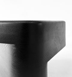 Claste A Love Supreme Table in Red Oak Wood