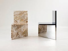 Claste and Here I Sit, Flurstuhl, limitierte Auflage