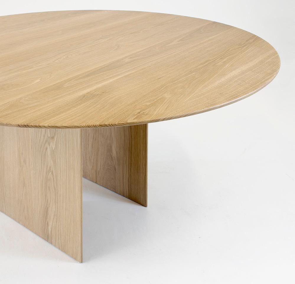 Claste Great Expectation Round Table For Sale 1