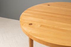 Table de salle à manger Butcher Block de Claud Bunyard