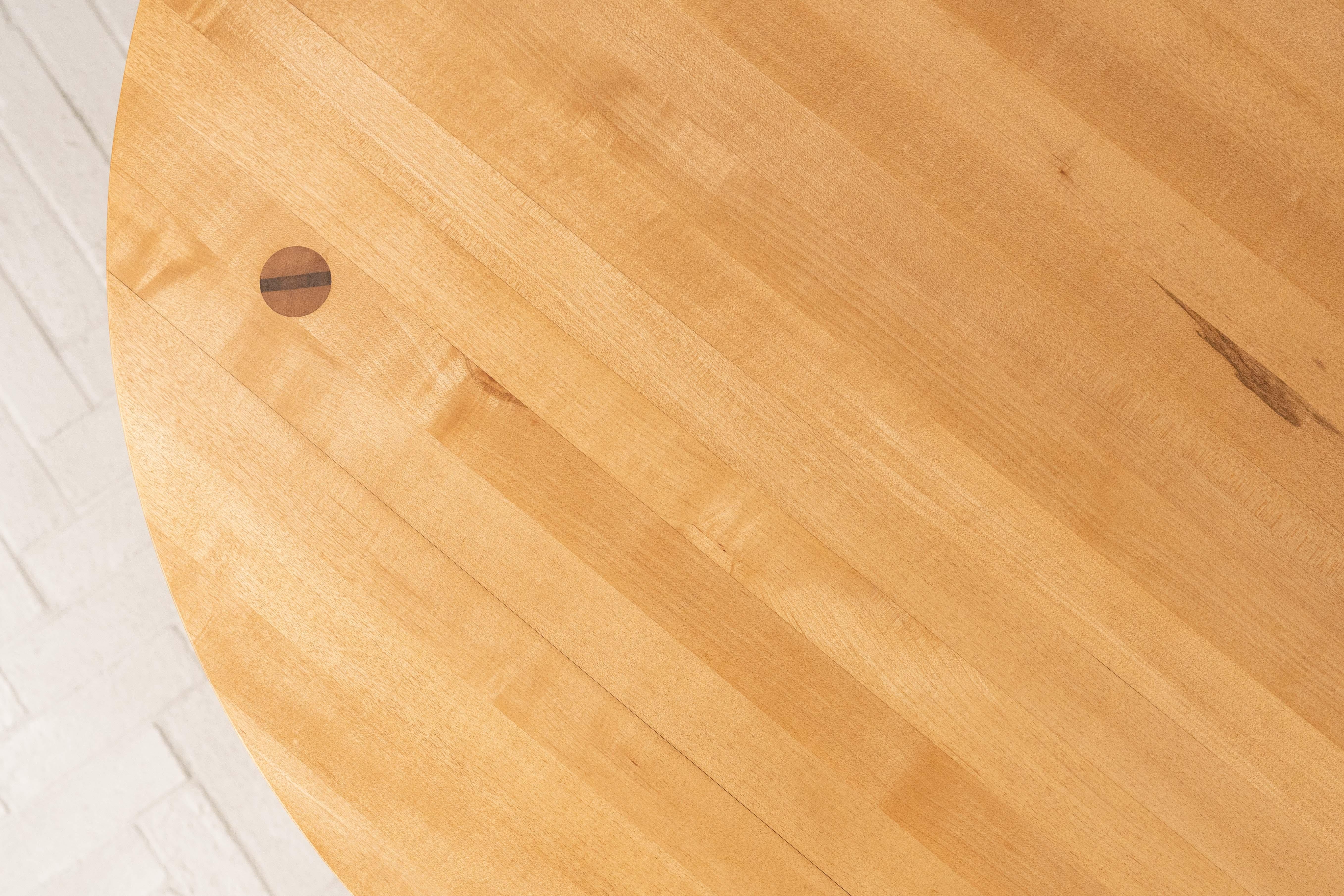 Joinery Claud Bunyard Butcher Block Dining Table