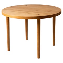 Claud Bunyard Butcher Block Dining Table