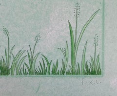 François-Xavier Lalanne (1927-2008) Saltamontes, 2003