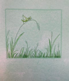 François-Xavier Lalanne (1927-2008) Saltamontes, 2003