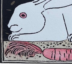 François-Xavier Lalanne (1927-2008) Le Lapin (the rabbit), 2004