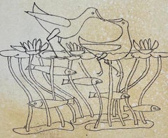 François-Xavier Lalanne (1927-2008), Oiseaux (Pájaros)