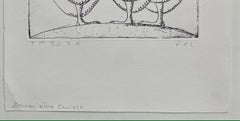 Francois-Xavier Lalanne (1927-2008) The three Geese (in french : les trois oies)