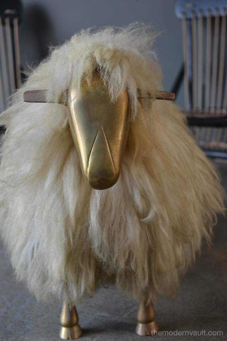 lalanne sheep