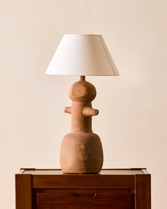 Lampe de table en céramique Claude et Jean Bersoux