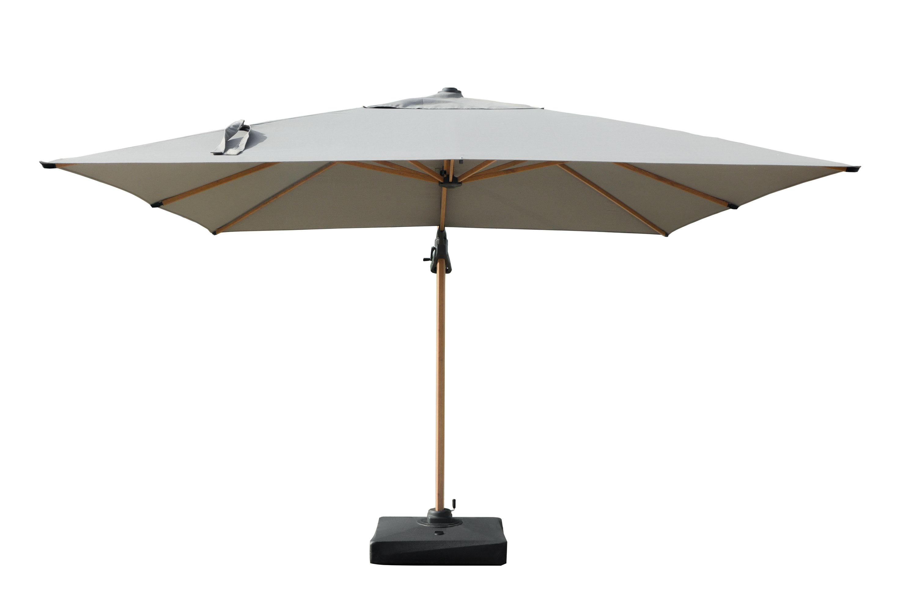 Contemporary Claude Beige Umbrella by Snoc For Sale