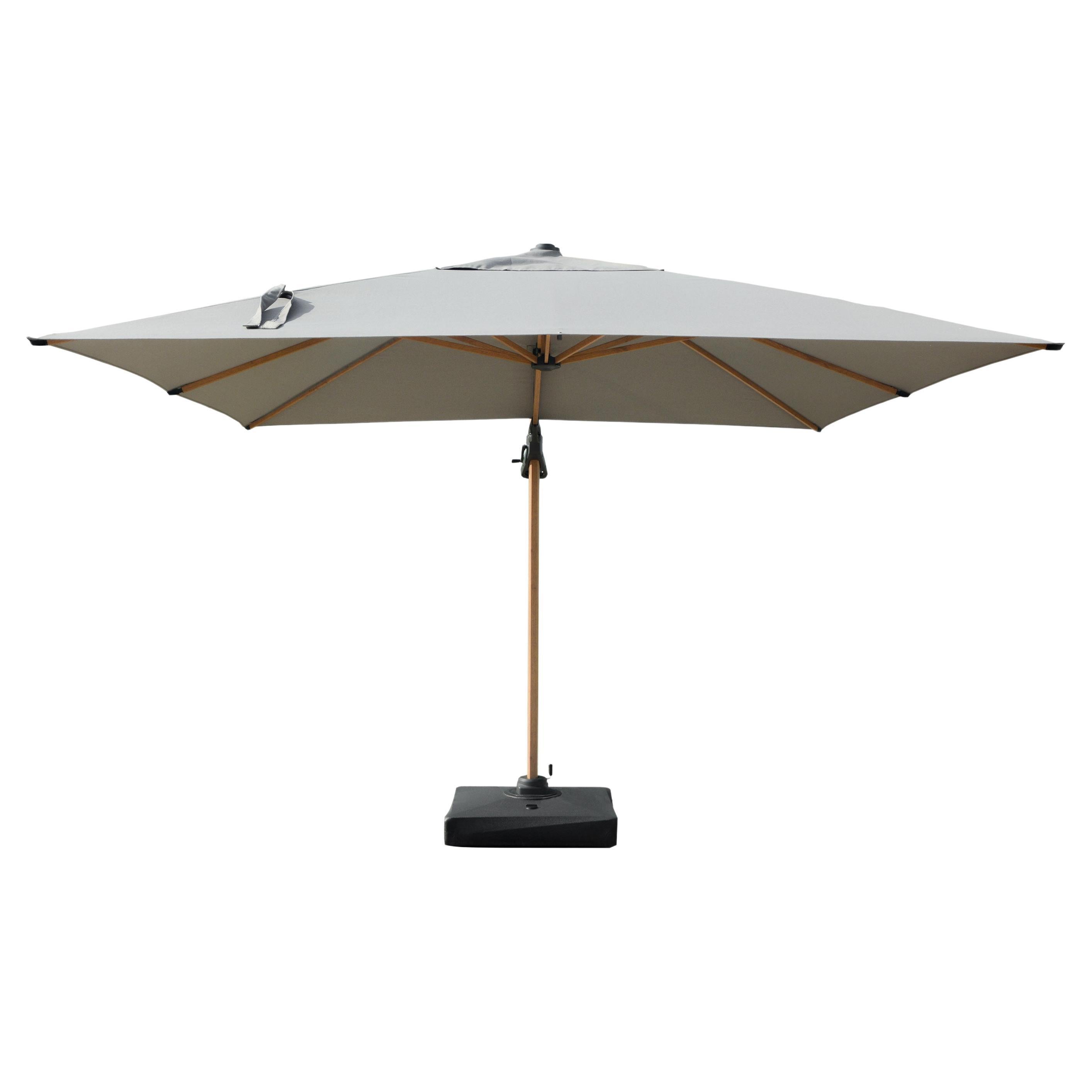 Claude Beige Umbrella by Snoc For Sale