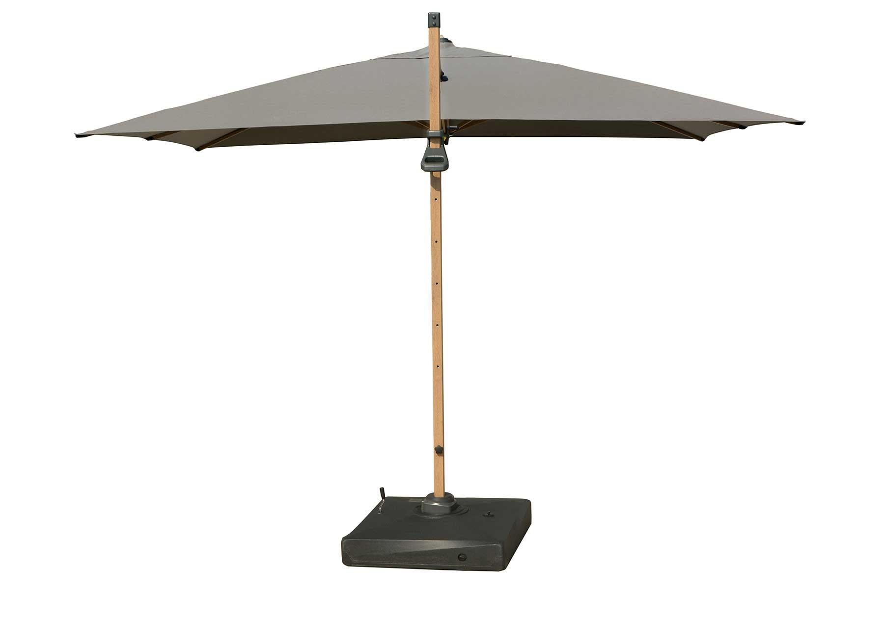 Hand-Crafted Claude Beige XL Umbrella by Snoc For Sale