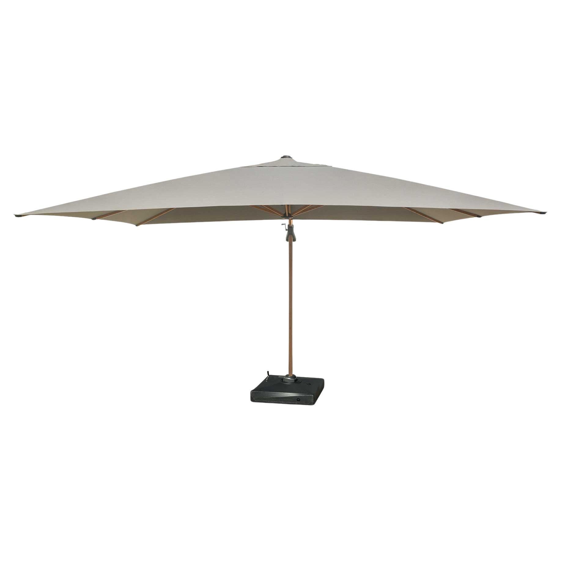 Claude Beige XL Umbrella by Snoc For Sale