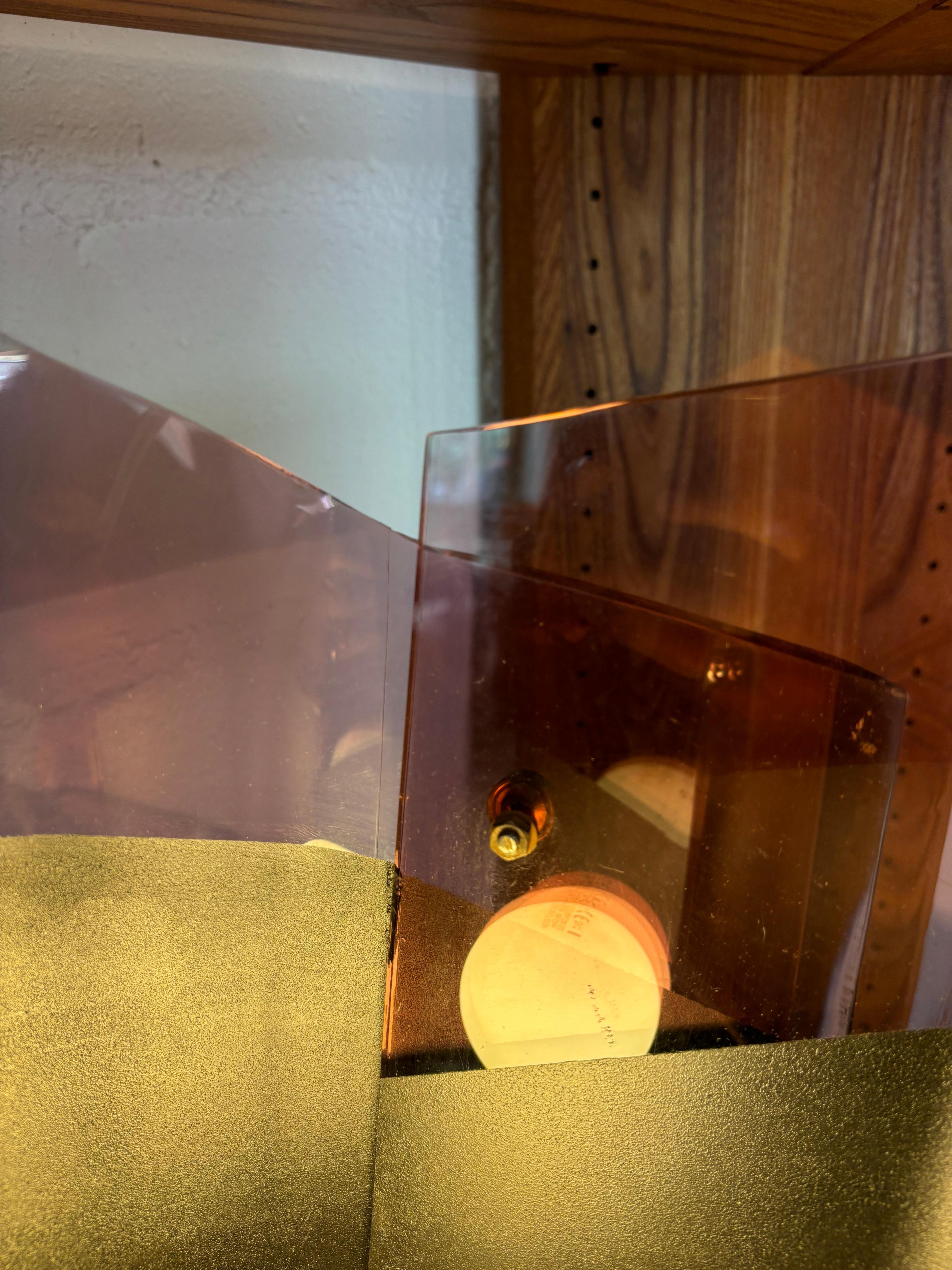 Claude Bleynie einzigartige Lampe im Angebot 10