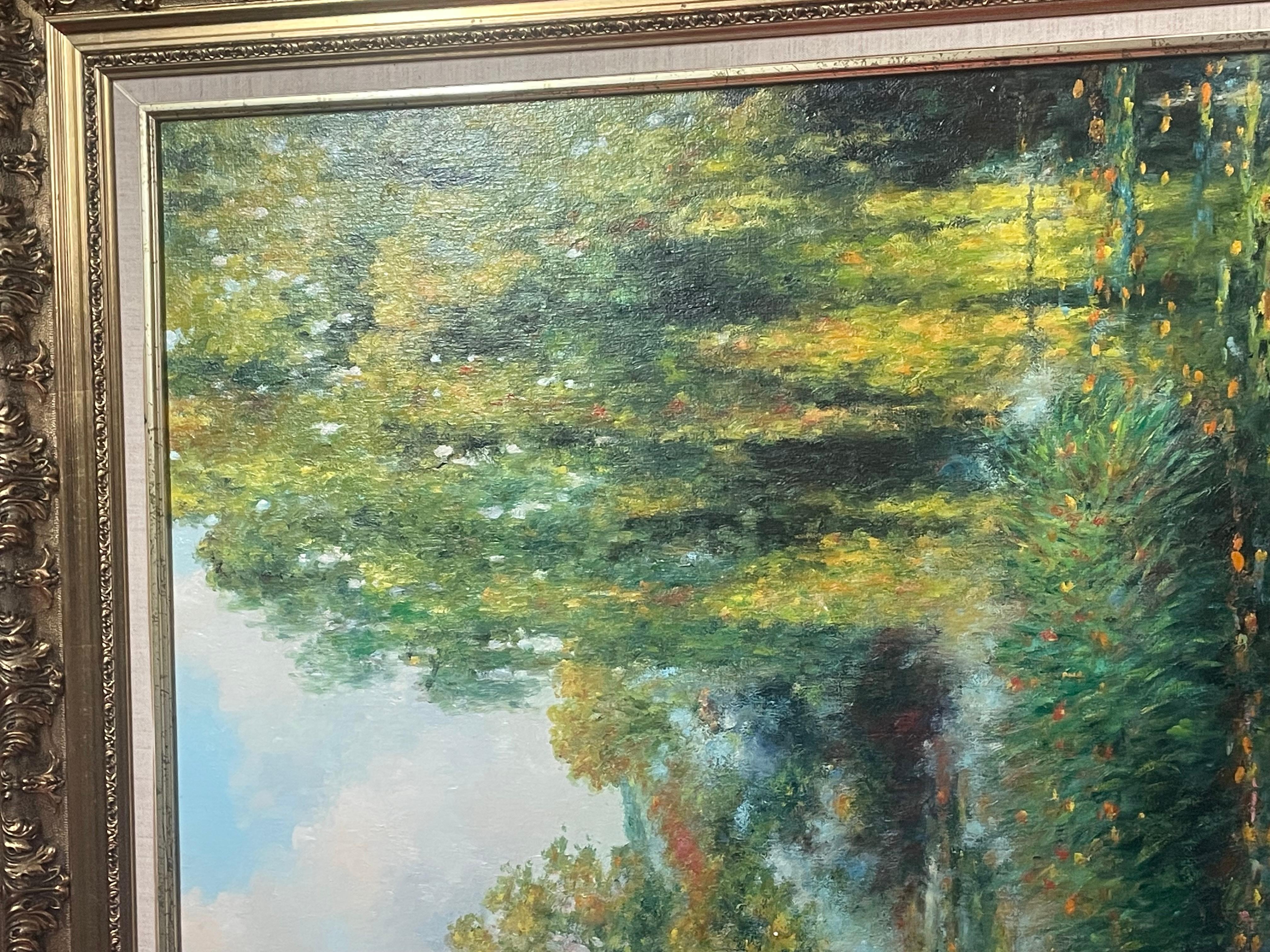 Landschaftliche Aussicht im Angebot 1