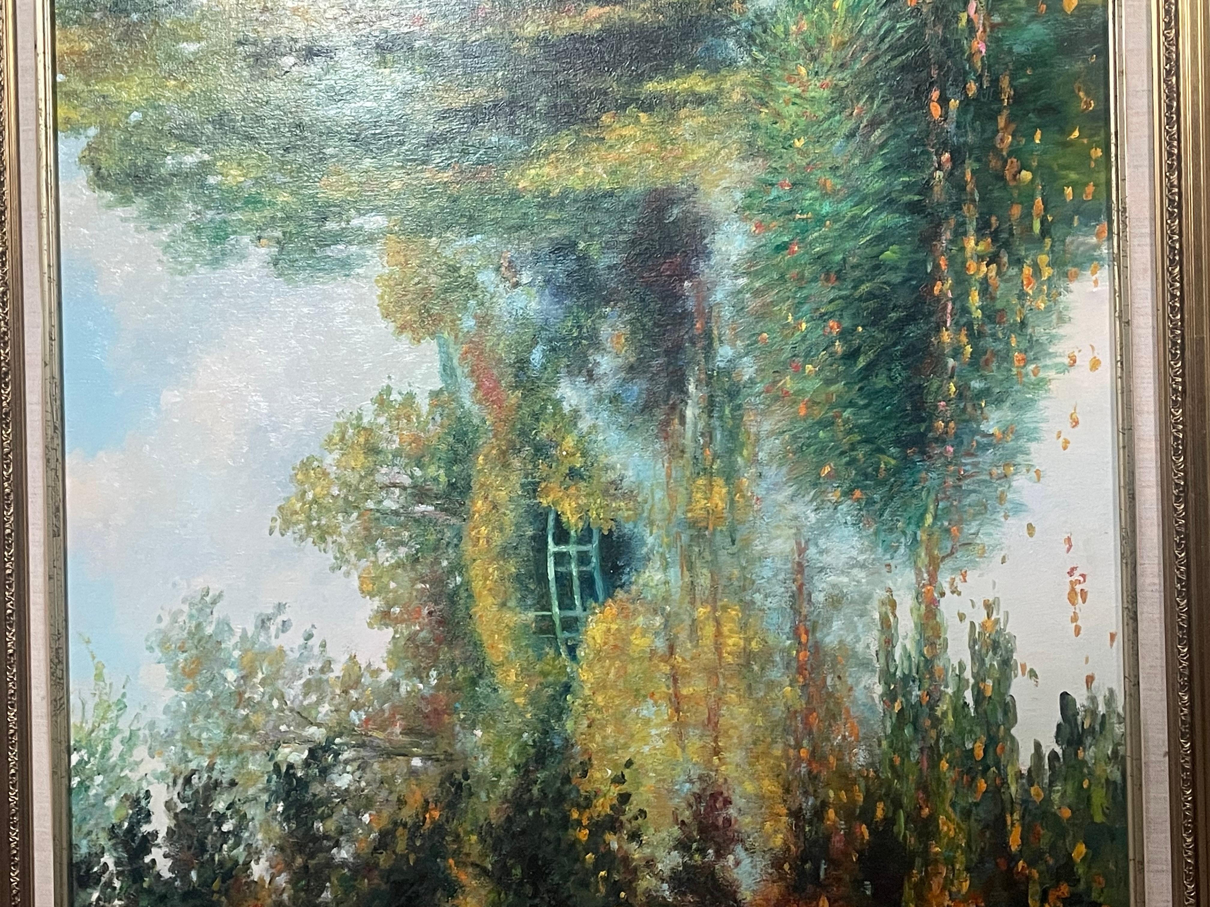 Landschaftliche Aussicht im Angebot 2