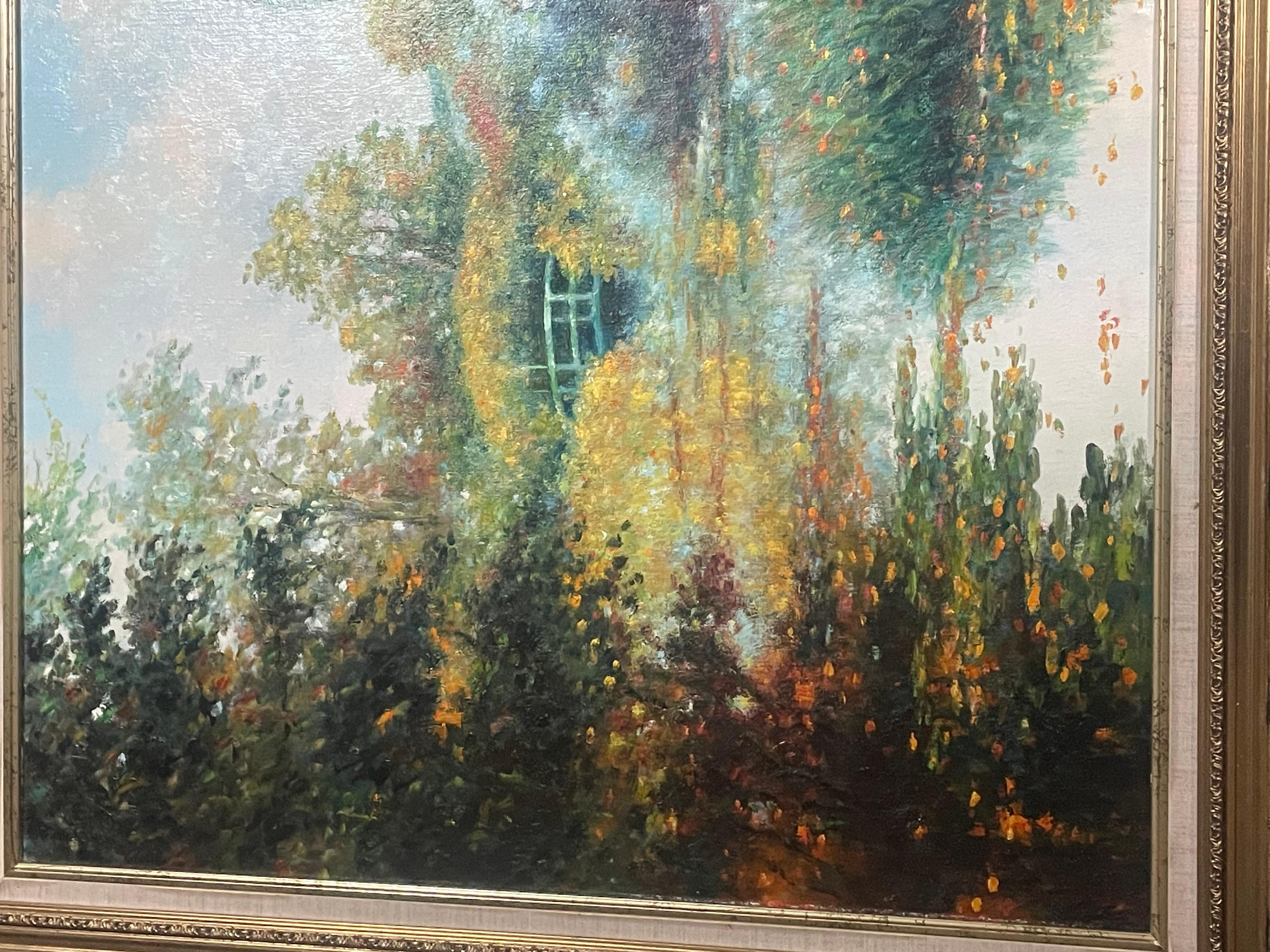 Landschaftliche Aussicht im Angebot 3