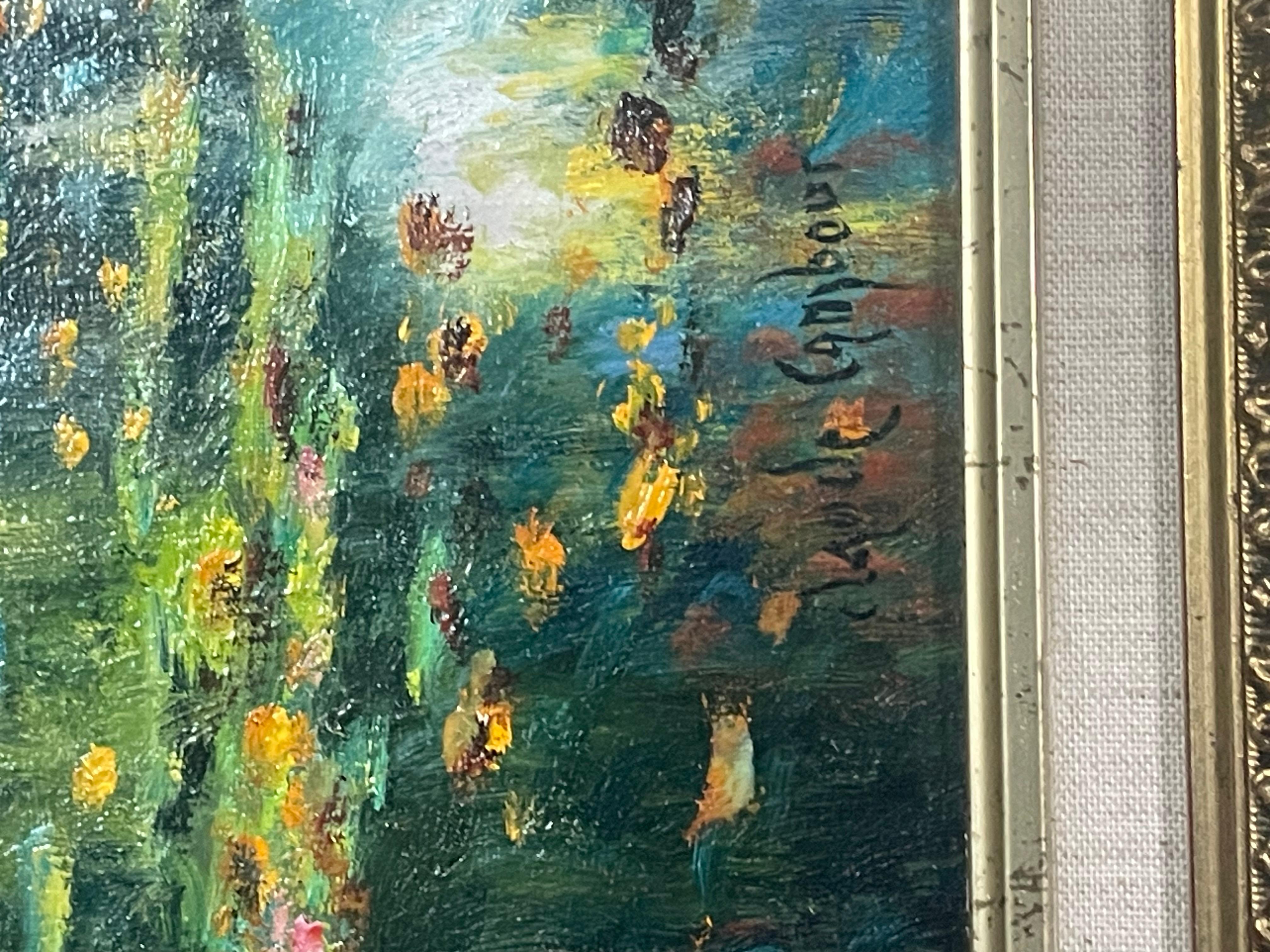 Landschaftliche Aussicht im Angebot 4
