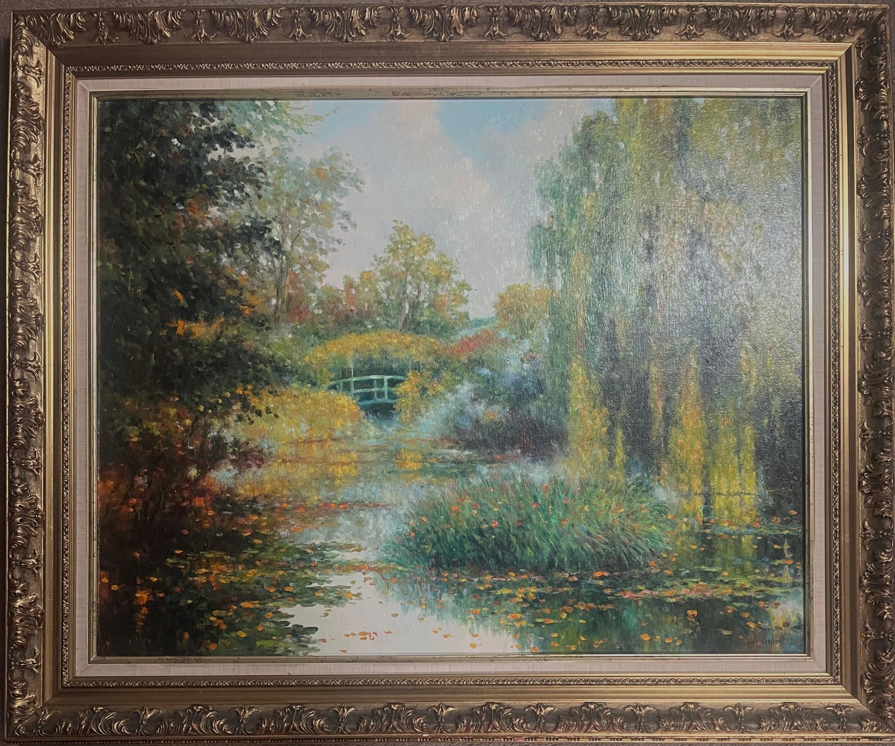 Landschaftliche Aussicht