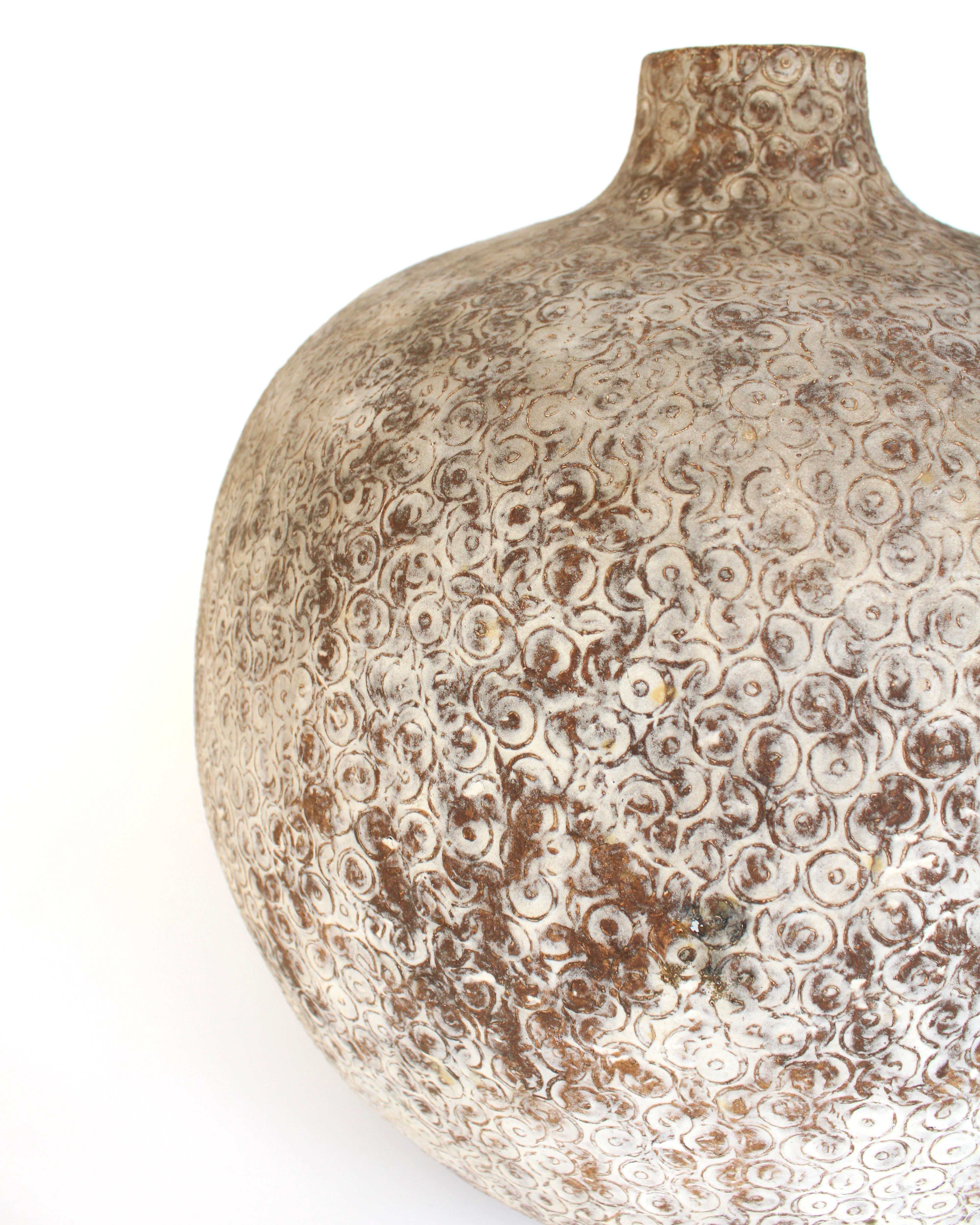 Claude Conover Ceramic Stoneware Vessel Suus 4