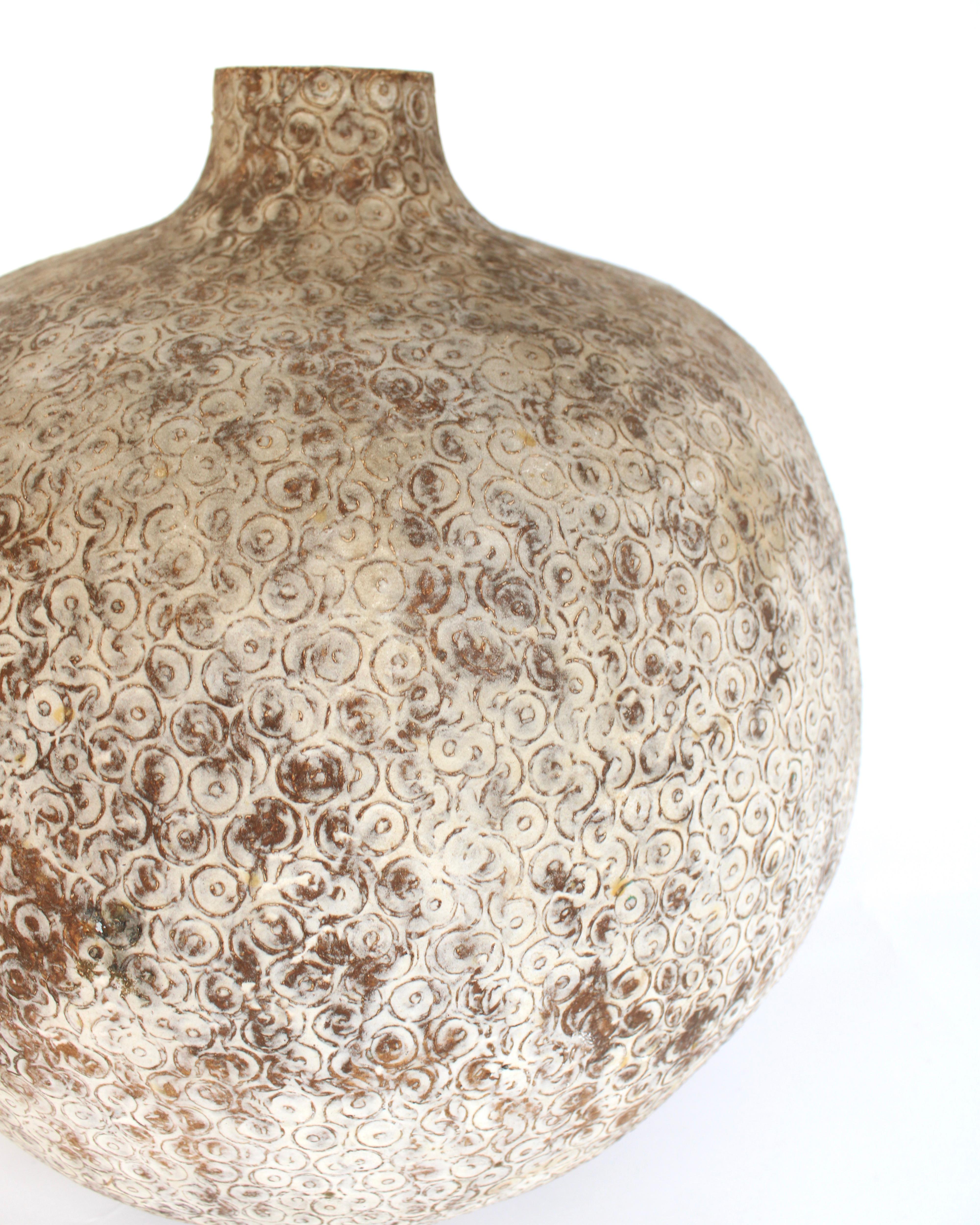 Claude Conover Ceramic Stoneware Vessel Suus 5