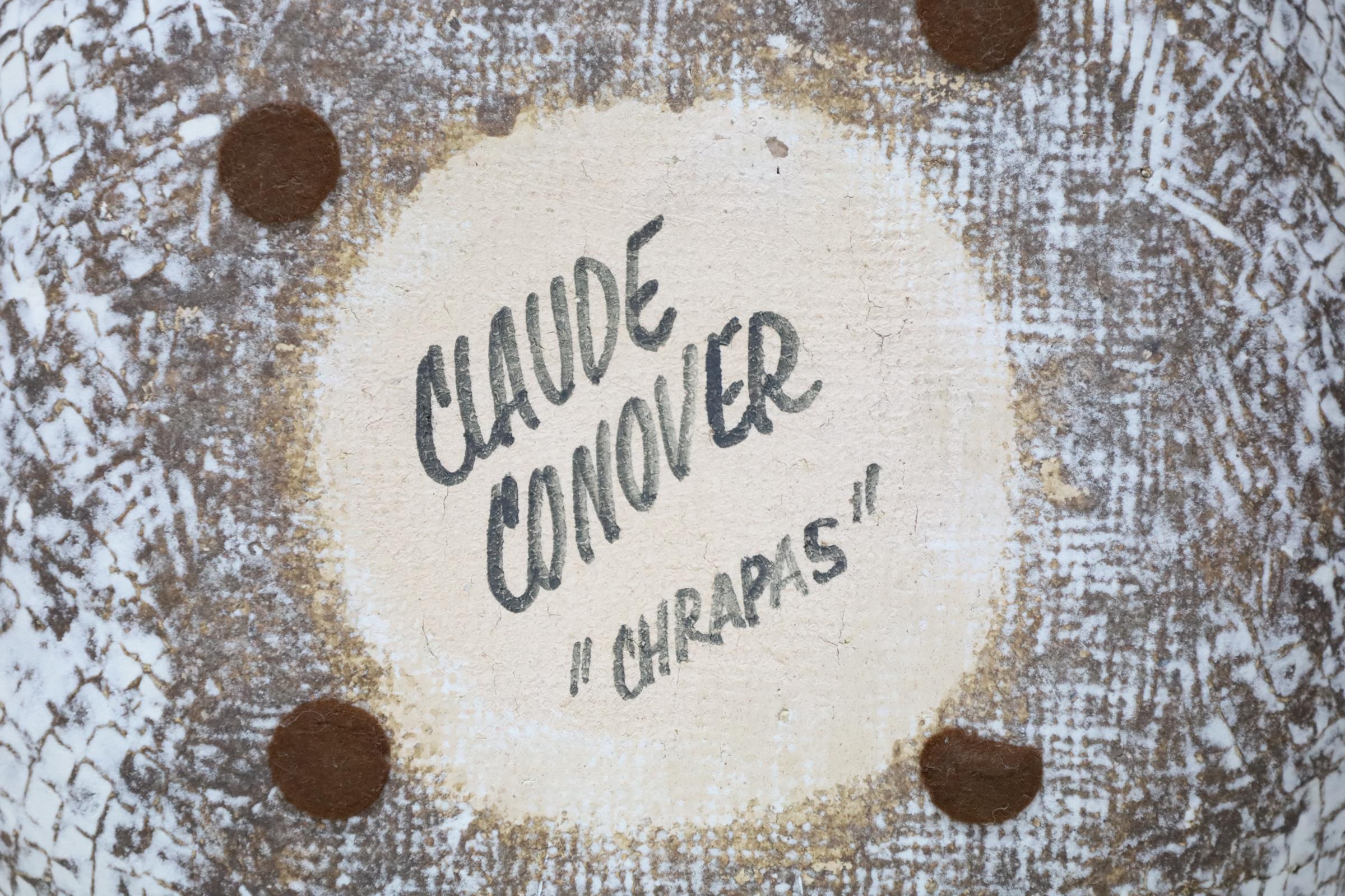 Claude Conover 