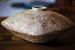 Claude Conover Pillow Vessel / Vase, circa 1969