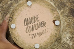 Navire "Tamnel" de Claude Conover