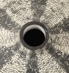 Vase en grès ou en céramique "Ulel" de Claude Conover