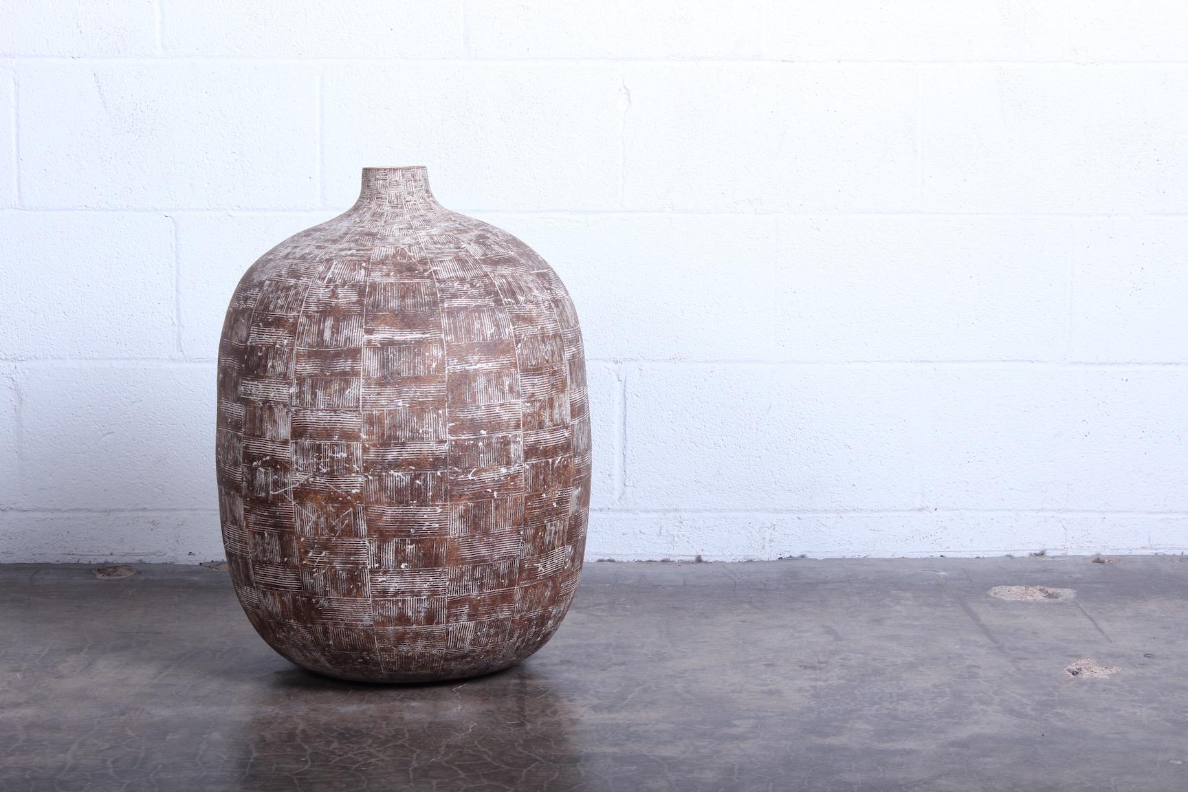 Claude Conover Vase 4