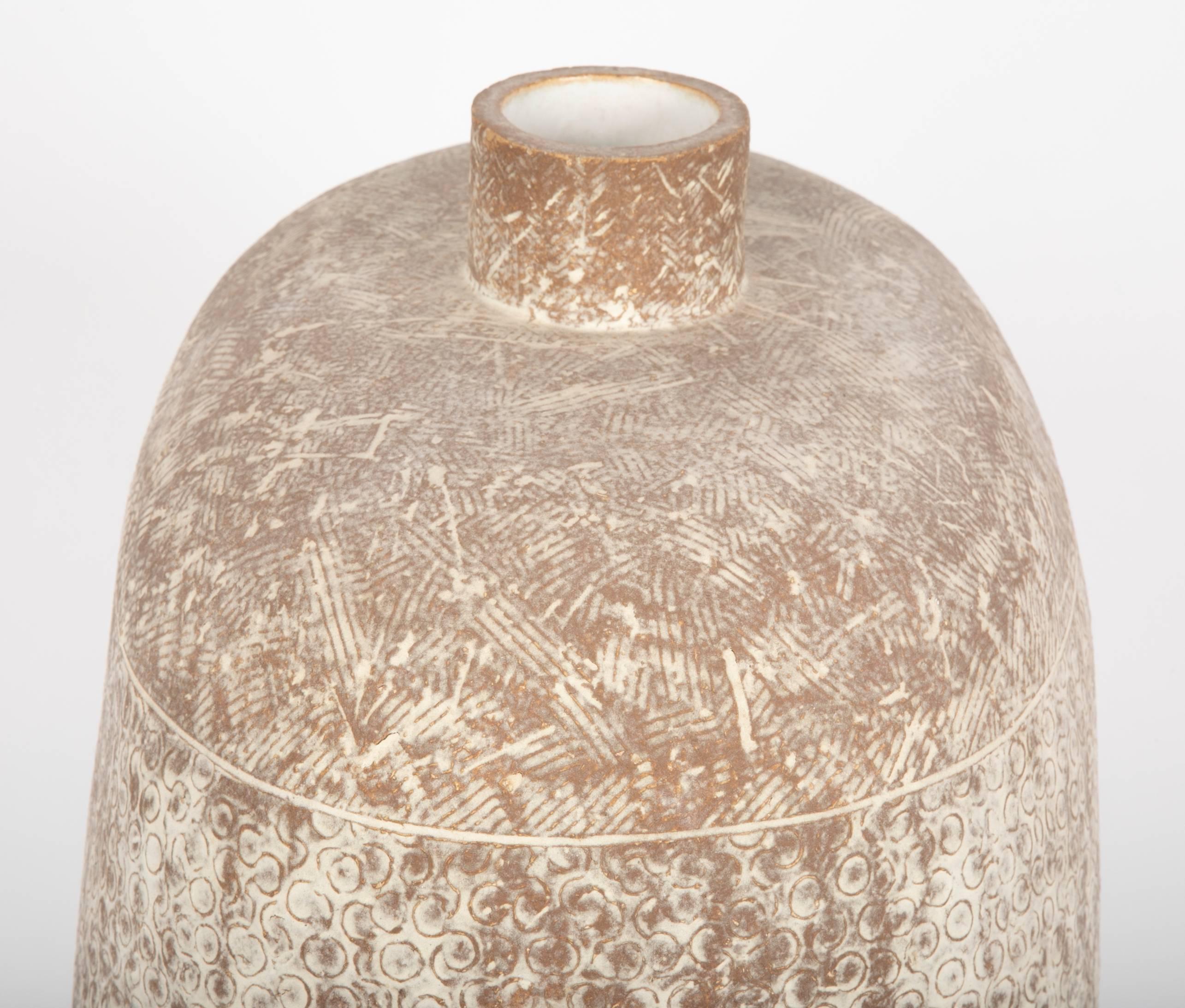 Claude Conover Vase Titled Calumkin  1