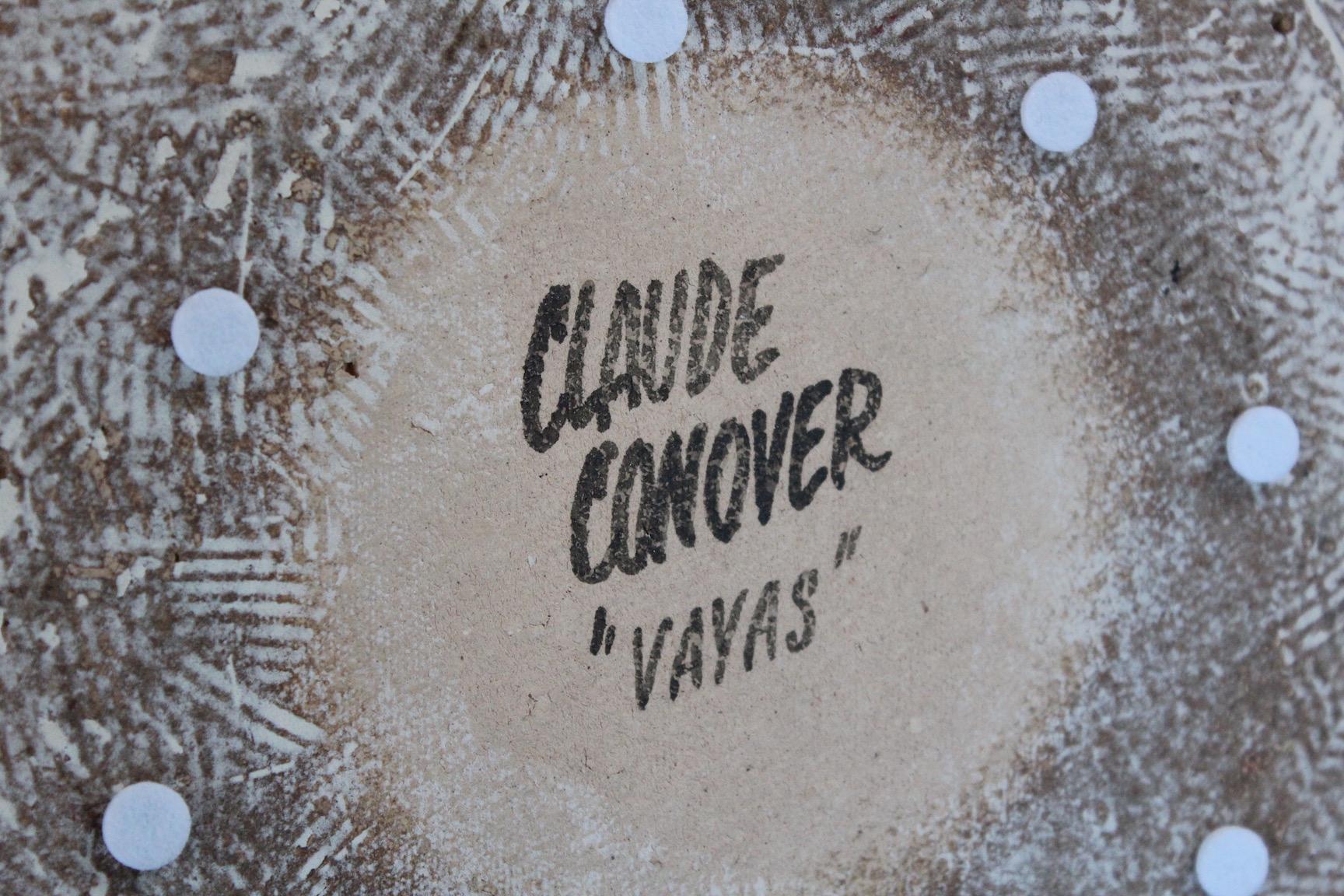 Claude Conover 