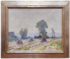 Brown County in Summer, Indiana Artist